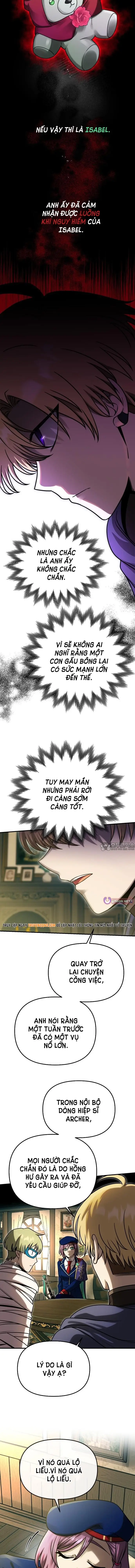 Huyết Thuật Giả Kim Chapter 12 - 7