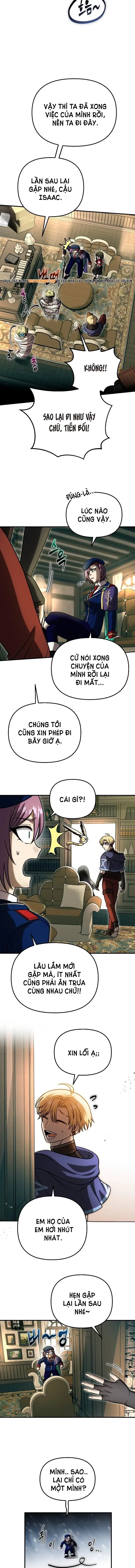 Huyết Thuật Giả Kim Chapter 12 - 10