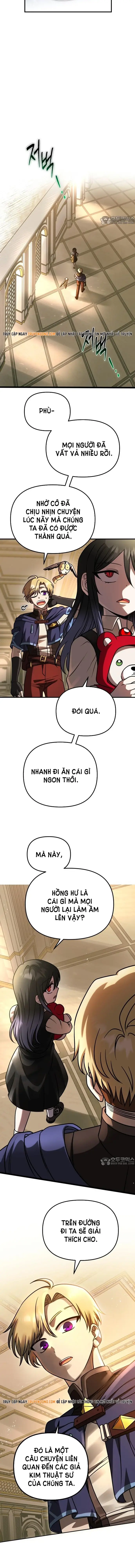 Huyết Thuật Giả Kim Chapter 12 - 11