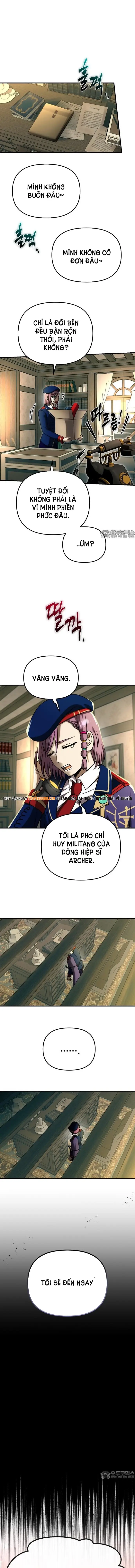Huyết Thuật Giả Kim Chapter 12 - 12