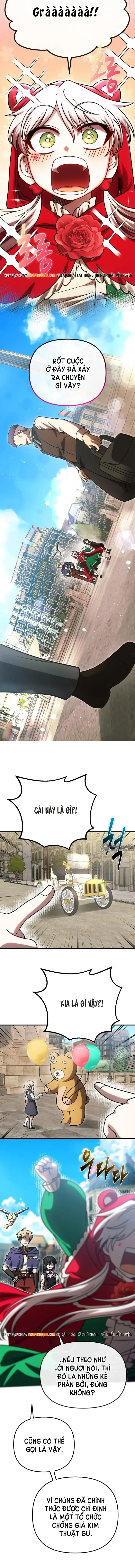 Huyết Thuật Giả Kim Chapter 12 - 13