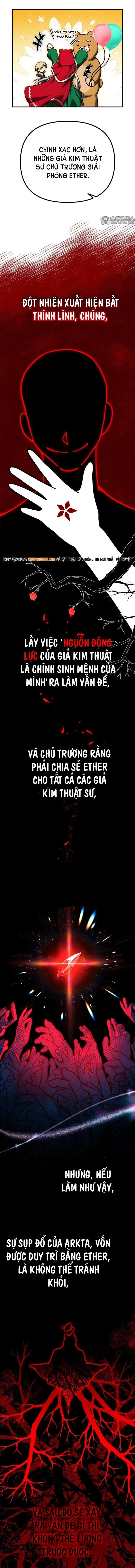 Huyết Thuật Giả Kim Chapter 12 - 14