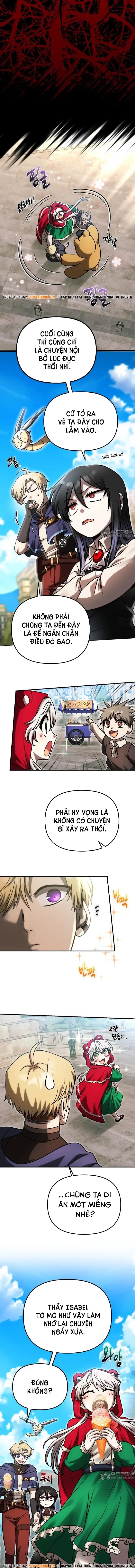 Huyết Thuật Giả Kim Chapter 12 - 15