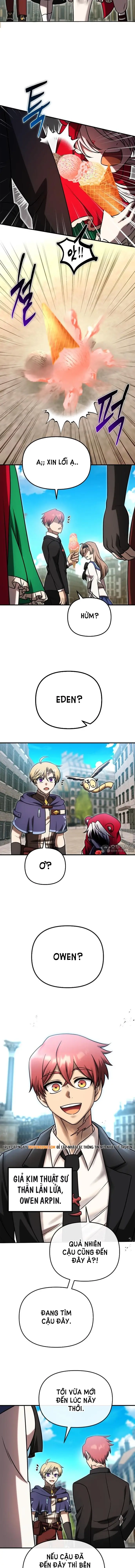 Huyết Thuật Giả Kim Chapter 12 - 16