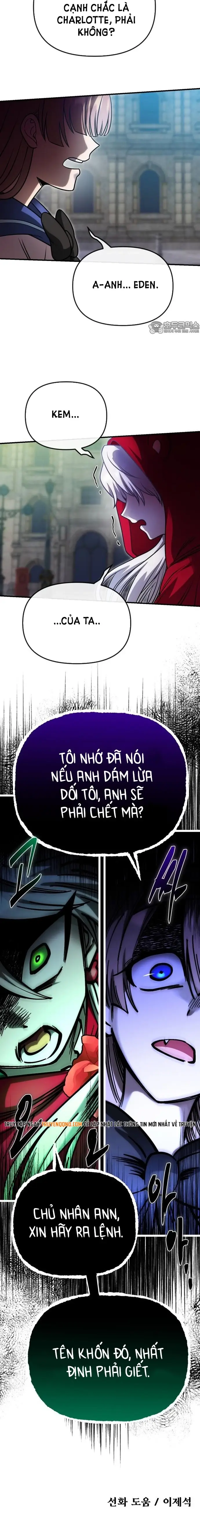 Huyết Thuật Giả Kim Chapter 12 - 17