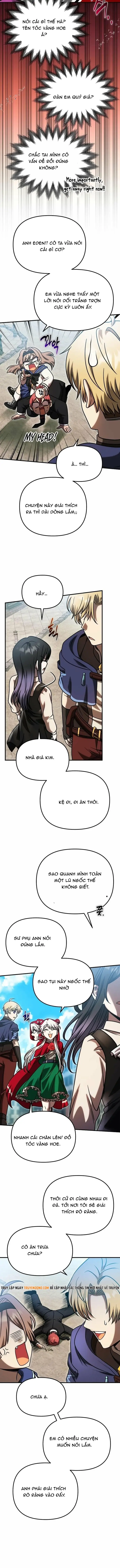 Huyết Thuật Giả Kim Chapter 13 - 6