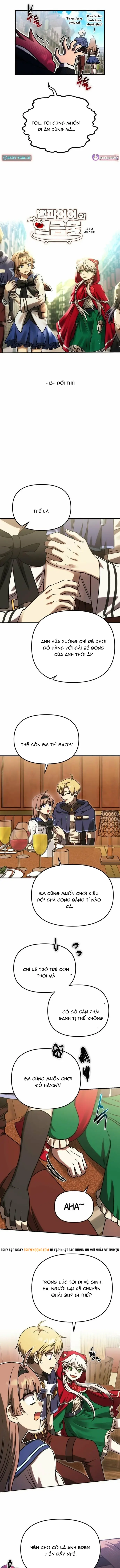 Huyết Thuật Giả Kim Chapter 13 - 7
