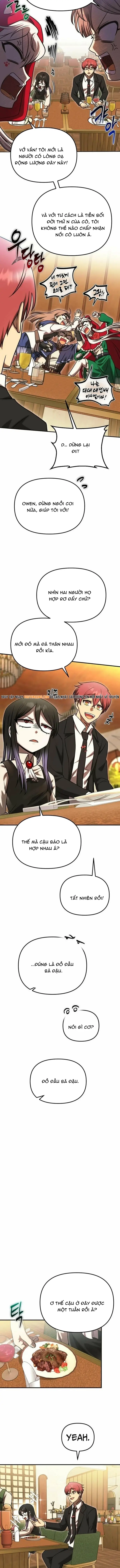 Huyết Thuật Giả Kim Chapter 13 - 8