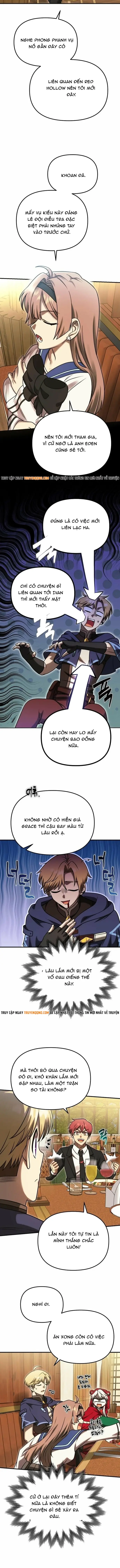 Huyết Thuật Giả Kim Chapter 13 - 9