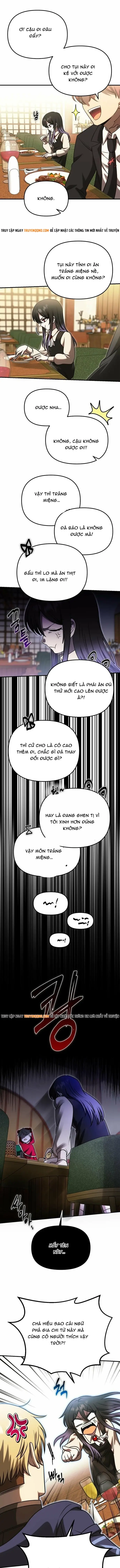 Huyết Thuật Giả Kim Chapter 13 - 10