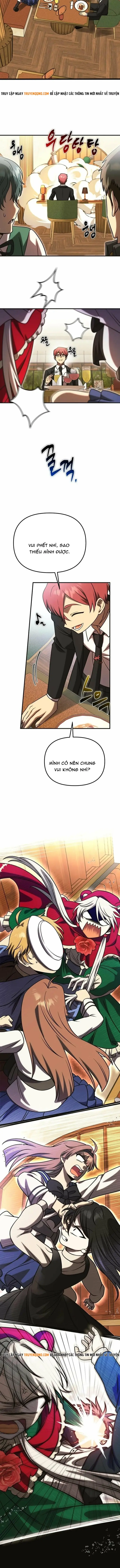 Huyết Thuật Giả Kim Chapter 13 - 12