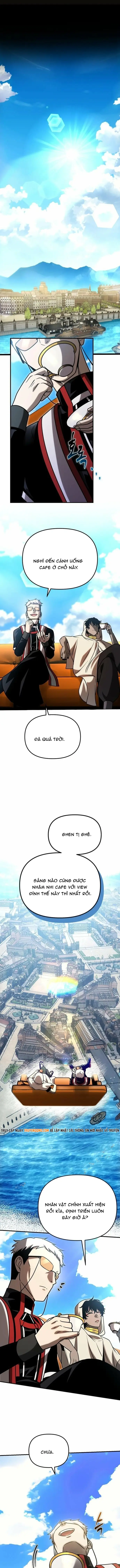 Huyết Thuật Giả Kim Chapter 13 - 13