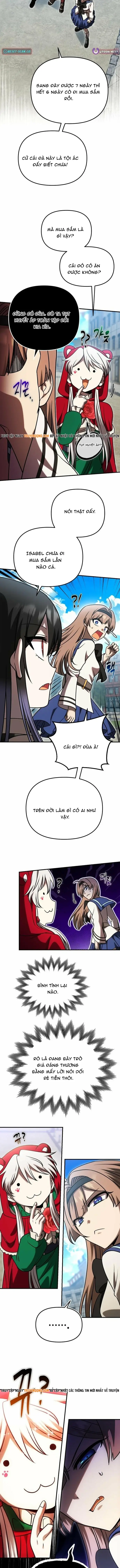 Huyết Thuật Giả Kim Chapter 14 - 3