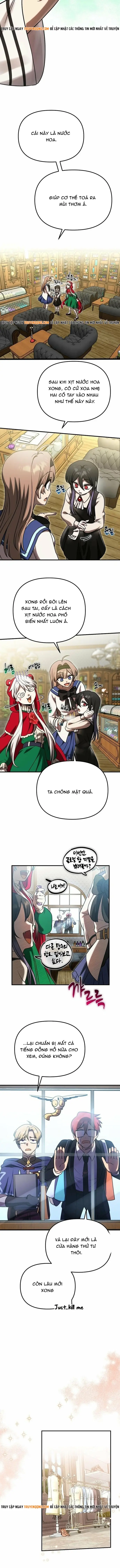 Huyết Thuật Giả Kim Chapter 14 - 5