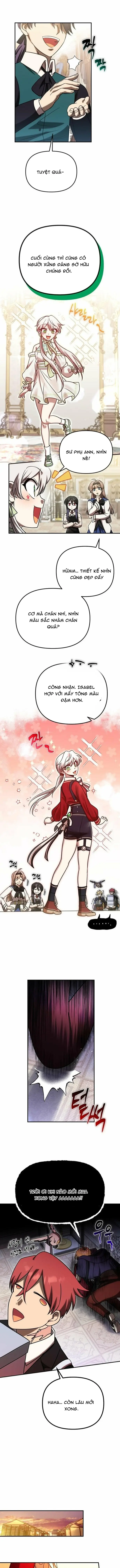 Huyết Thuật Giả Kim Chapter 14 - 6