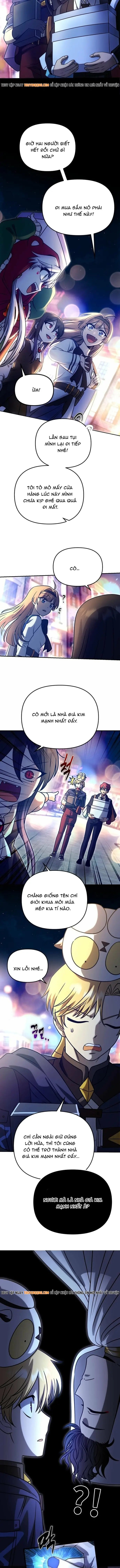 Huyết Thuật Giả Kim Chapter 14 - 10