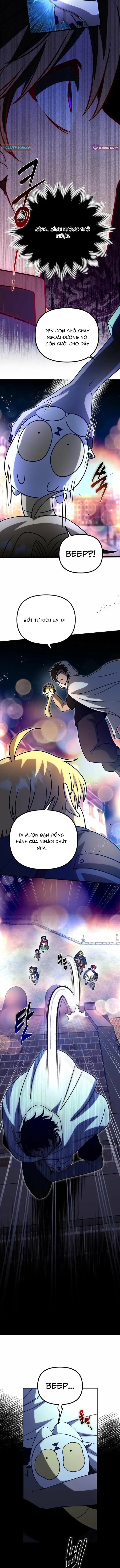 Huyết Thuật Giả Kim Chapter 14 - 11