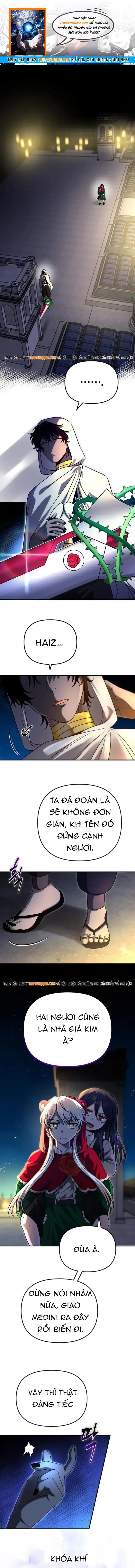 Huyết Thuật Giả Kim Chapter 16 - 1