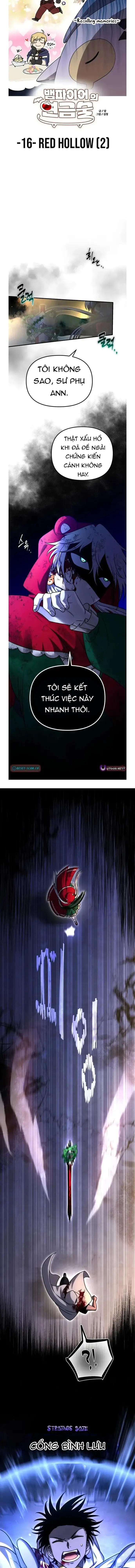 Huyết Thuật Giả Kim Chapter 16 - 7