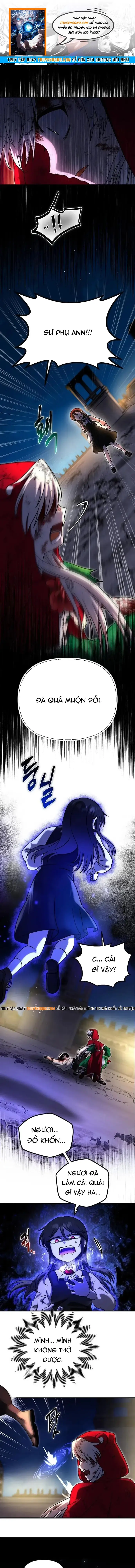 Huyết Thuật Giả Kim Chapter 17 - 1