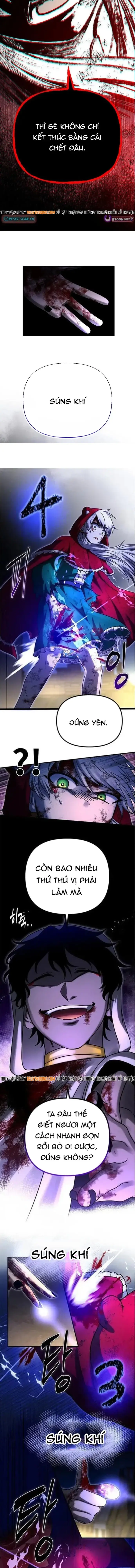 Huyết Thuật Giả Kim Chapter 17 - 3
