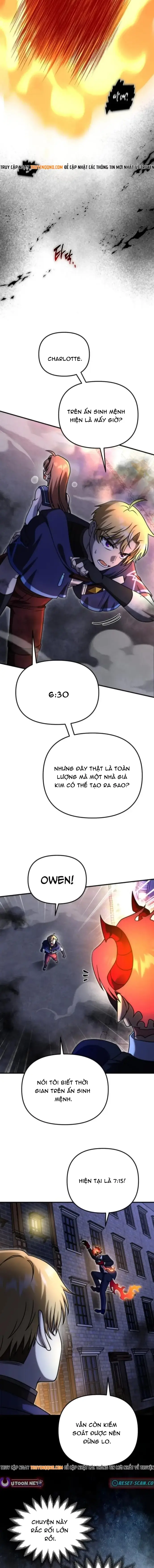 Huyết Thuật Giả Kim Chapter 18 - 5