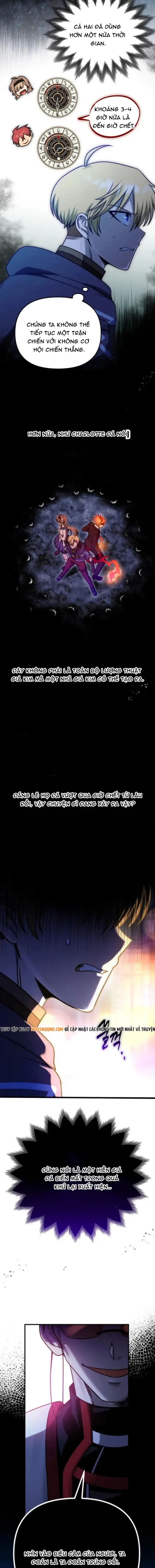 Huyết Thuật Giả Kim Chapter 18 - 6