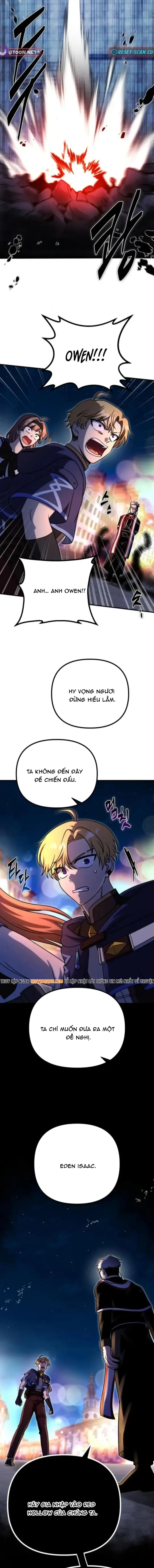 Huyết Thuật Giả Kim Chapter 18 - 9