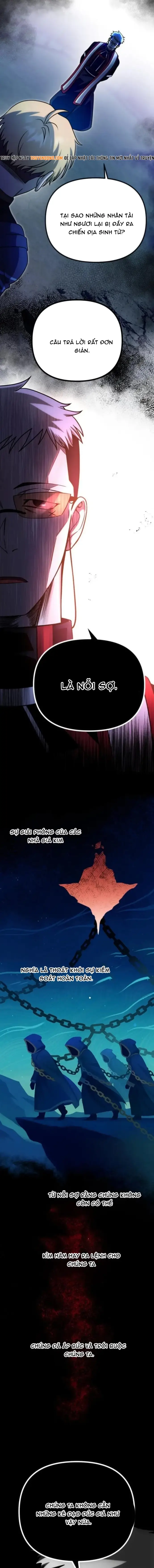 Huyết Thuật Giả Kim Chapter 18 - 11