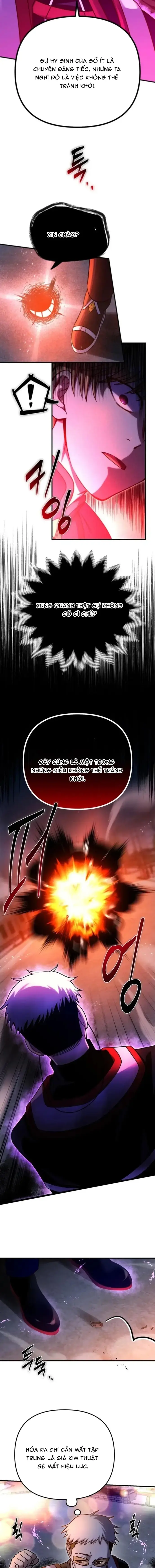 Huyết Thuật Giả Kim Chapter 18 - 14