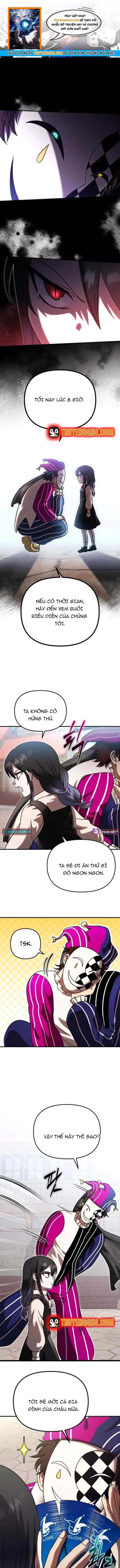 Huyết Thuật Giả Kim Chapter 8 - 1