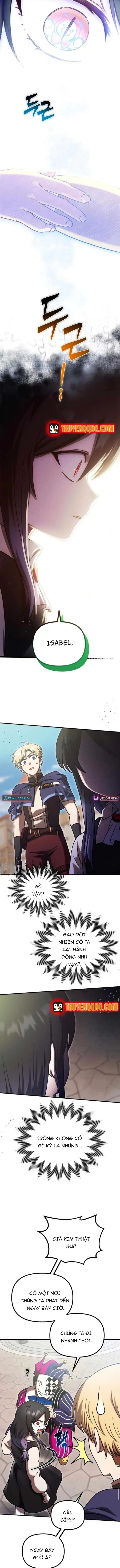 Huyết Thuật Giả Kim Chapter 8 - 4