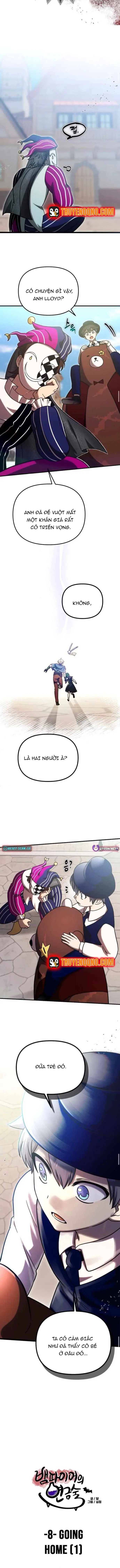 Huyết Thuật Giả Kim Chapter 8 - 6