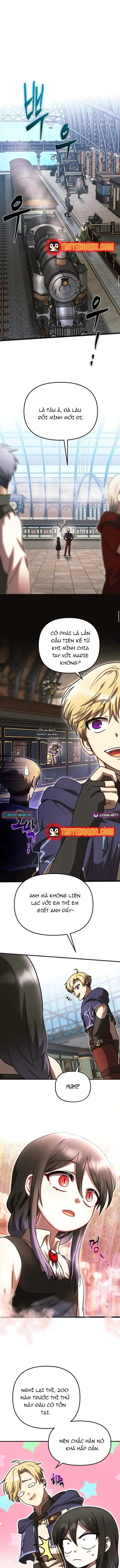 Huyết Thuật Giả Kim Chapter 8 - 7