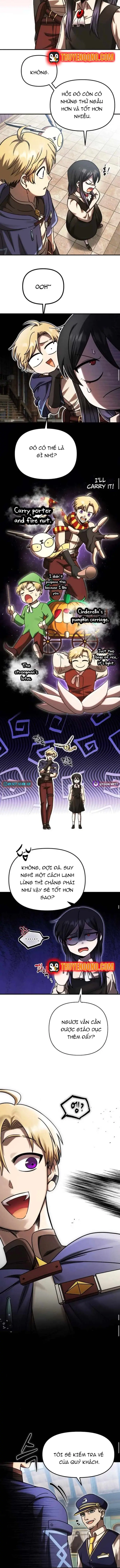 Huyết Thuật Giả Kim Chapter 8 - 8