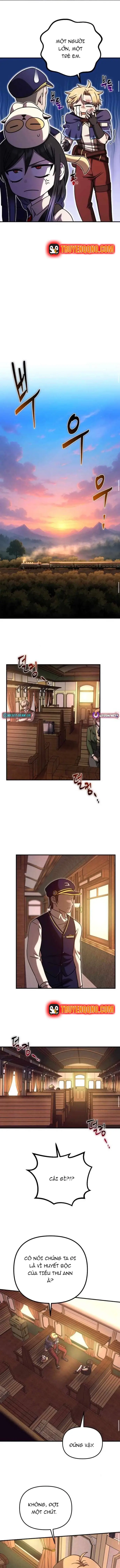 Huyết Thuật Giả Kim Chapter 8 - 9