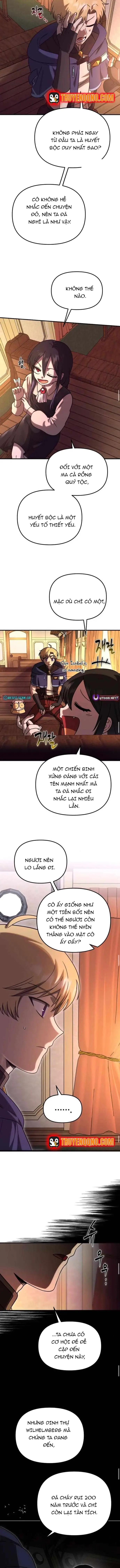 Huyết Thuật Giả Kim Chapter 8 - 10
