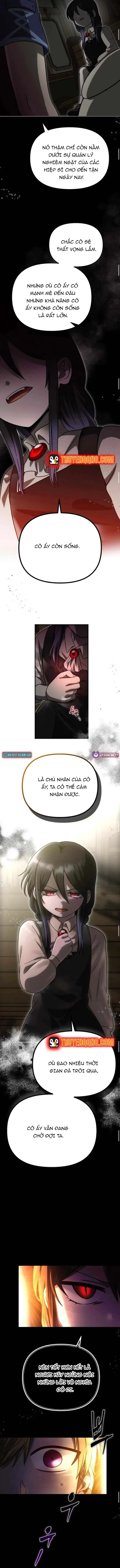 Huyết Thuật Giả Kim Chapter 8 - 11