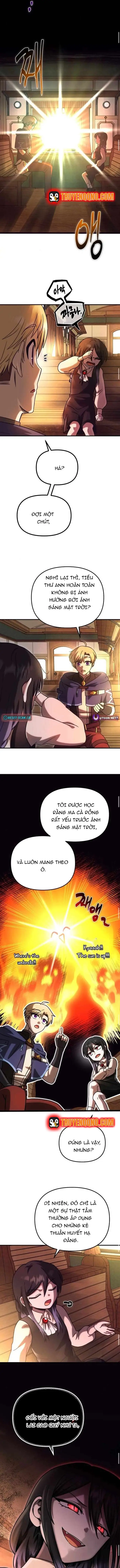 Huyết Thuật Giả Kim Chapter 8 - 12