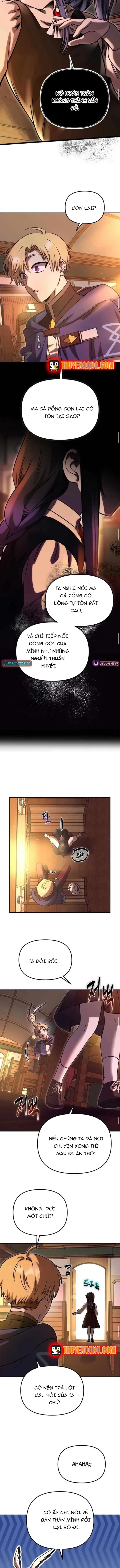 Huyết Thuật Giả Kim Chapter 8 - 13