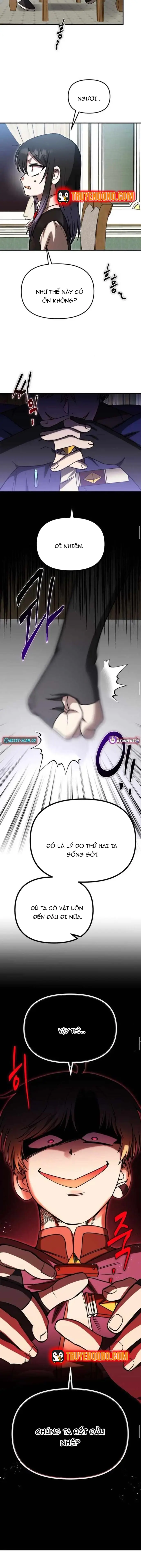 Huyết Thuật Giả Kim Chapter 8 - 15