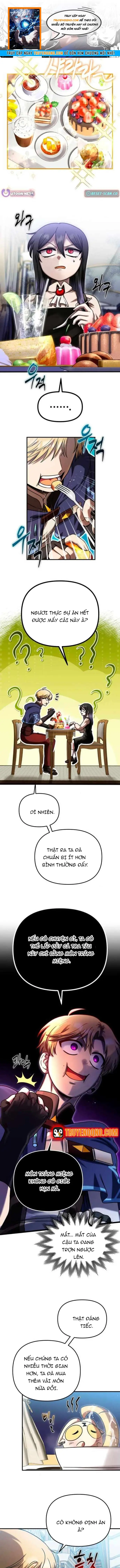 Huyết Thuật Giả Kim Chapter 9 - 1