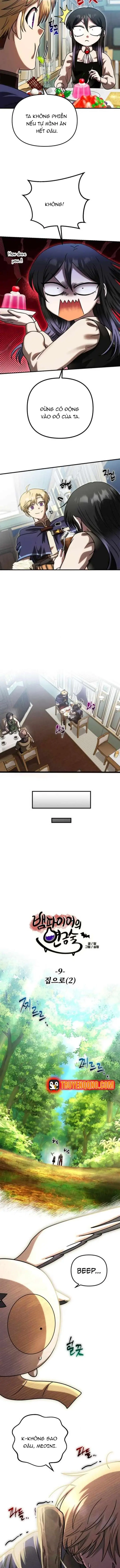 Huyết Thuật Giả Kim Chapter 9 - 2