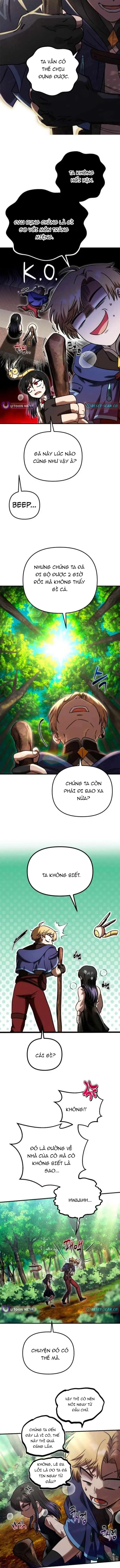 Huyết Thuật Giả Kim Chapter 9 - 3