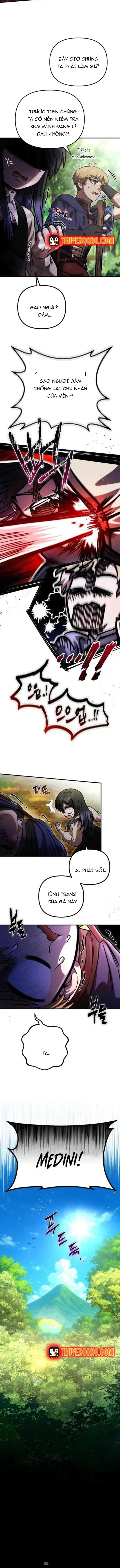 Huyết Thuật Giả Kim Chapter 9 - 4