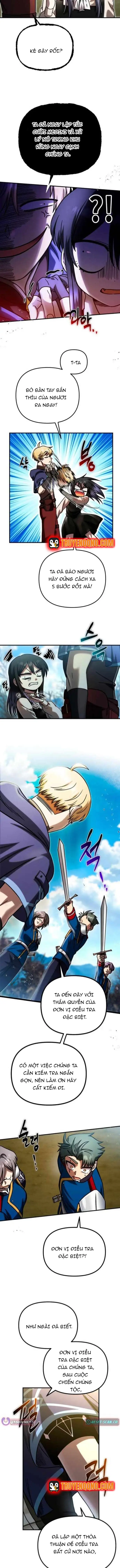 Huyết Thuật Giả Kim Chapter 9 - 6