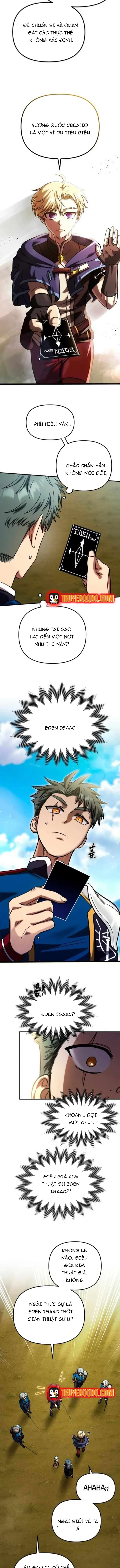 Huyết Thuật Giả Kim Chapter 9 - 7