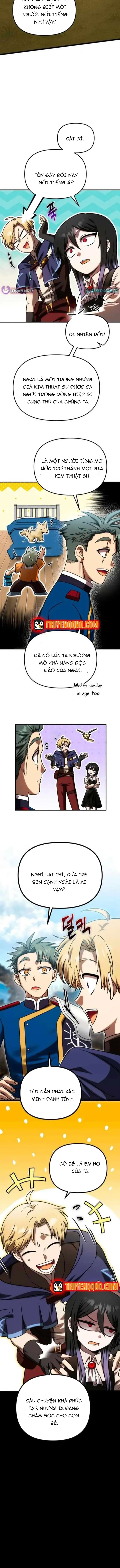 Huyết Thuật Giả Kim Chapter 9 - 8