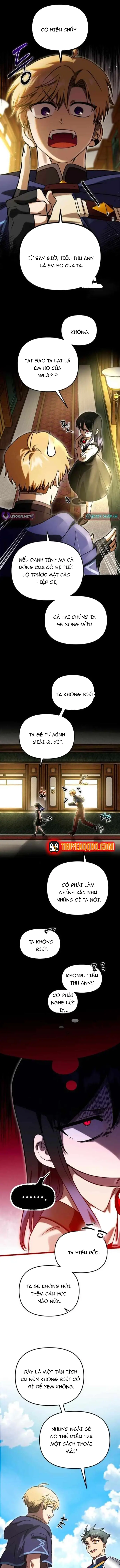 Huyết Thuật Giả Kim Chapter 9 - 9