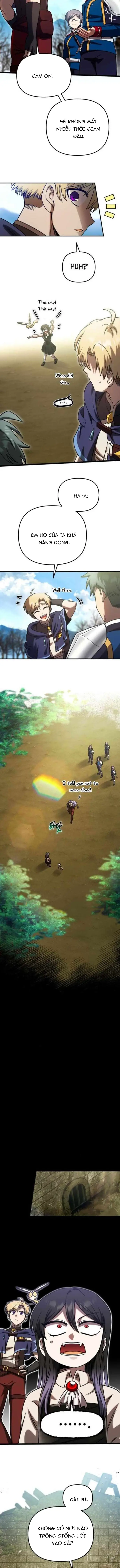 Huyết Thuật Giả Kim Chapter 9 - 10